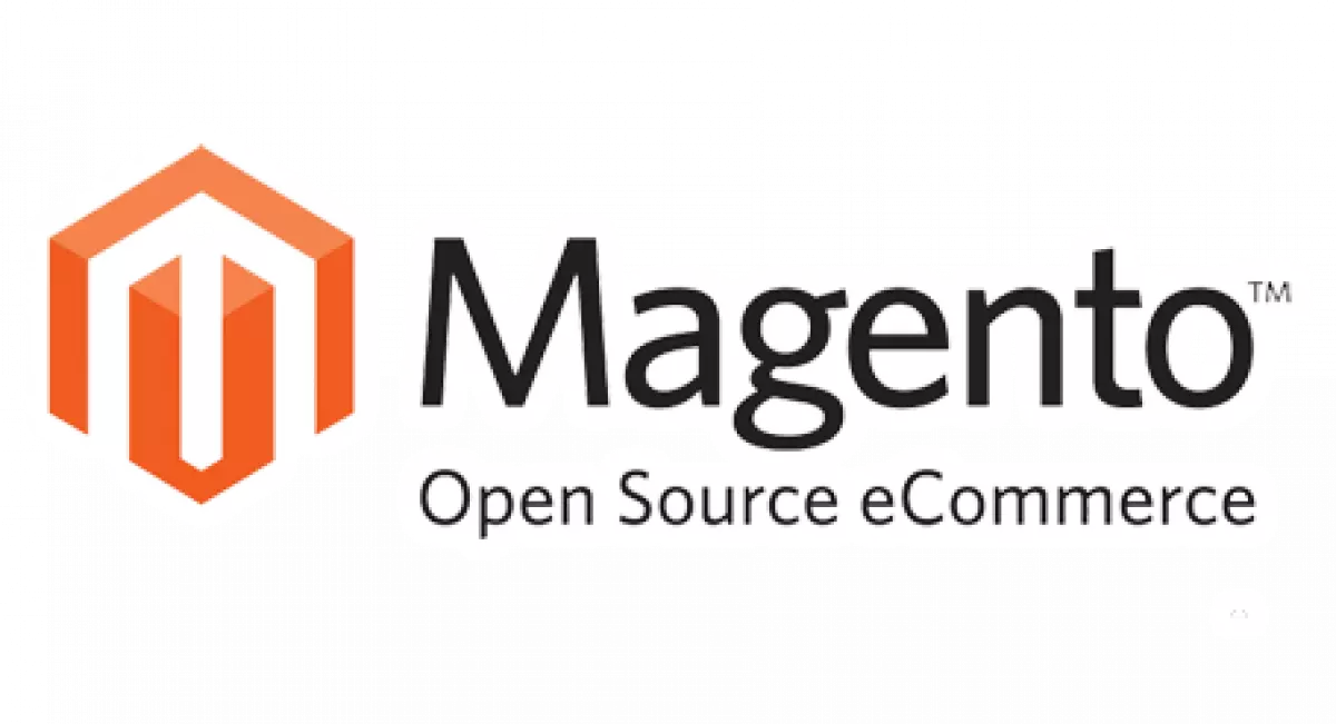 Logo Magento, solution de gestion de site de vente ecommerce
