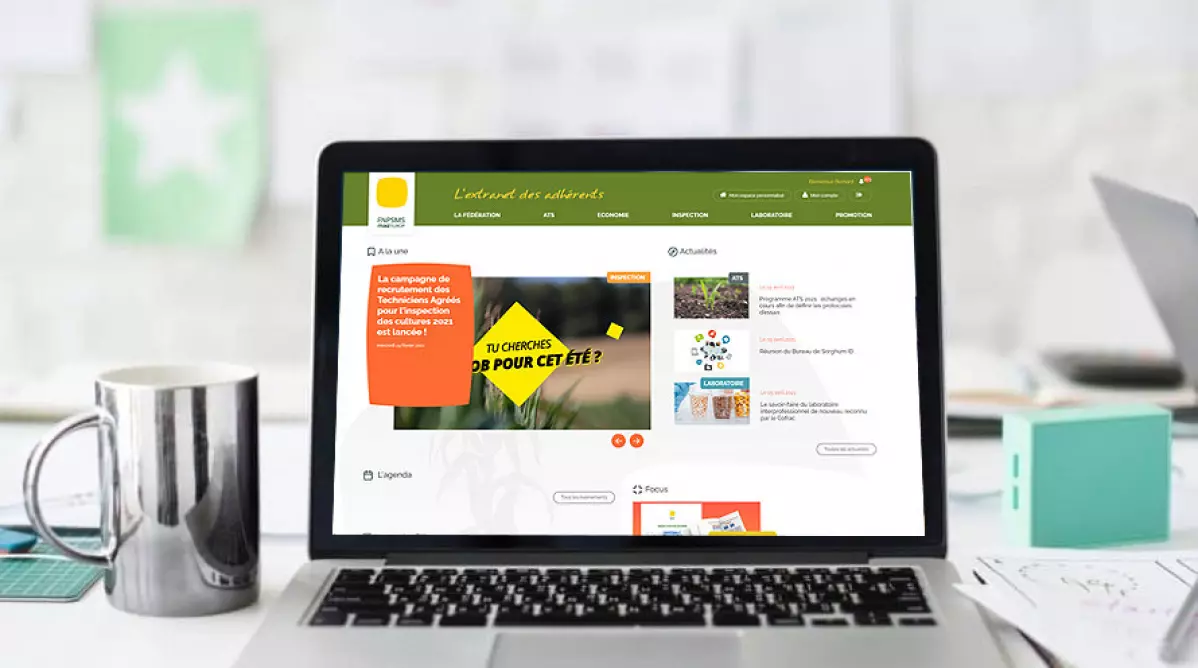 Extranet des adhérents de la FNPSMS, Paris - Montauban